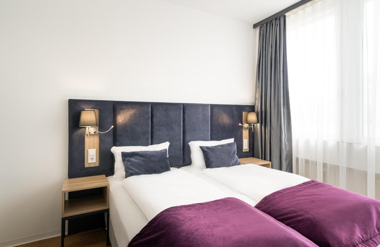 Diwotel By Trip Inn Frankfurt Airport Dreieich Exteriör bild