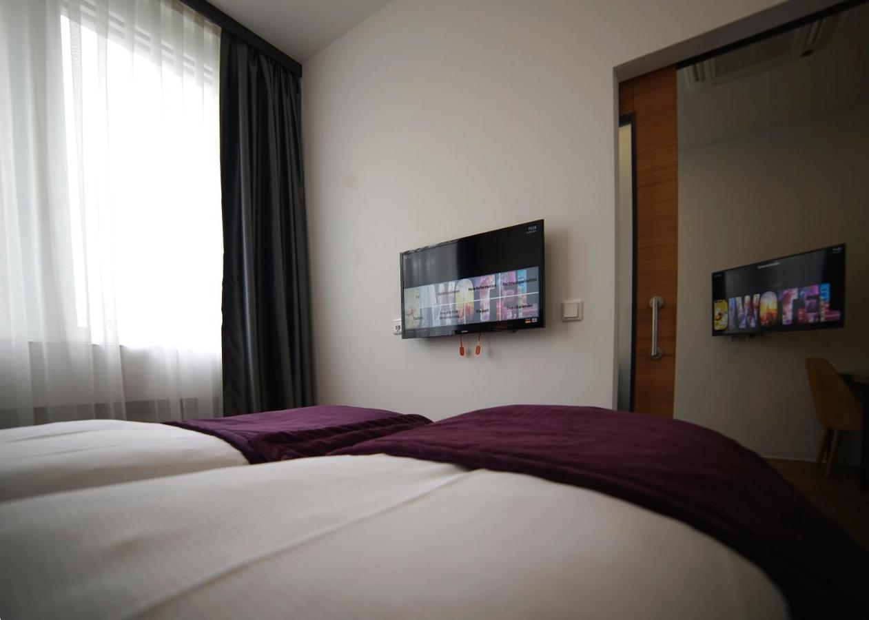 Diwotel By Trip Inn Frankfurt Airport Dreieich Exteriör bild