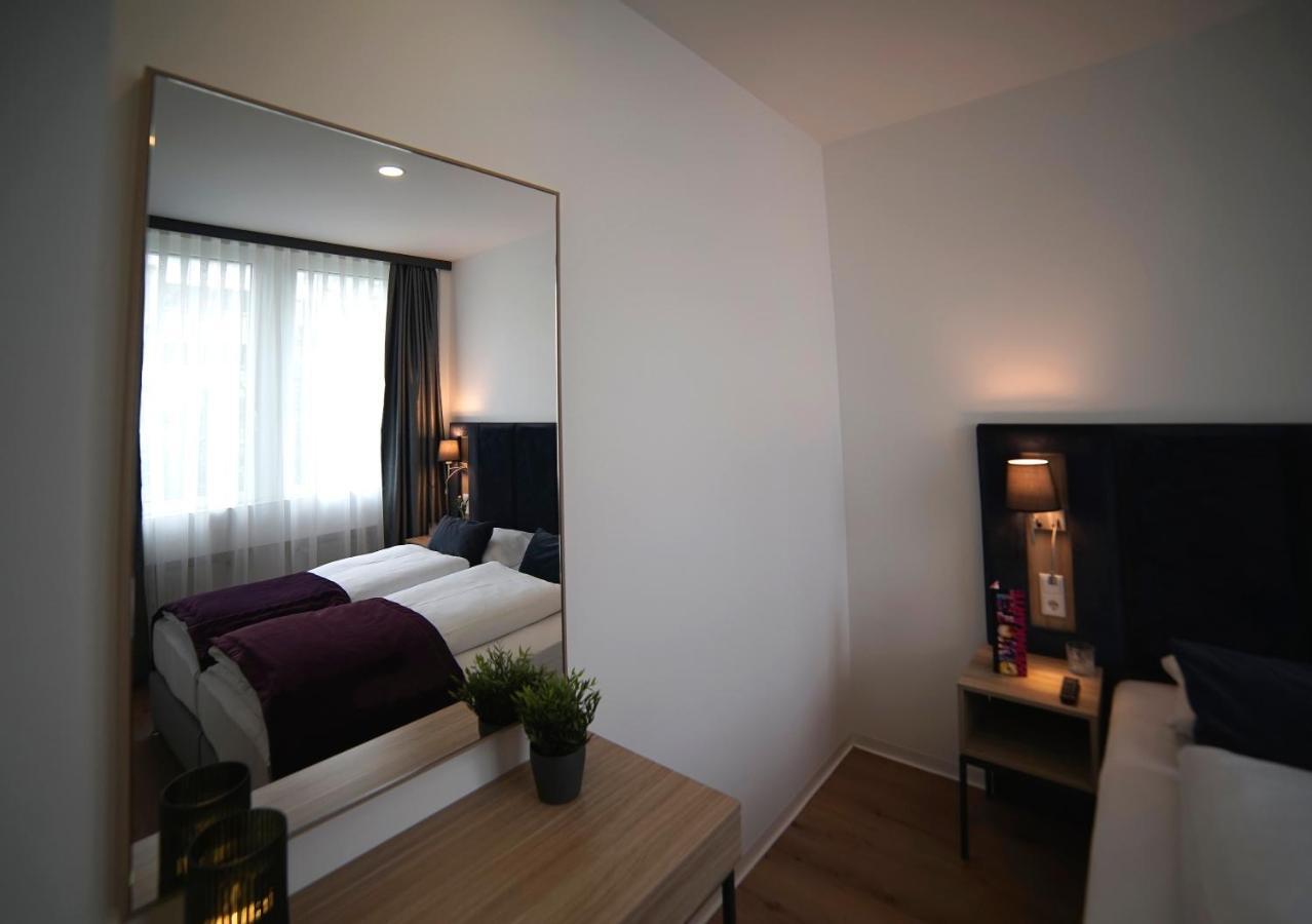 Diwotel By Trip Inn Frankfurt Airport Dreieich Exteriör bild